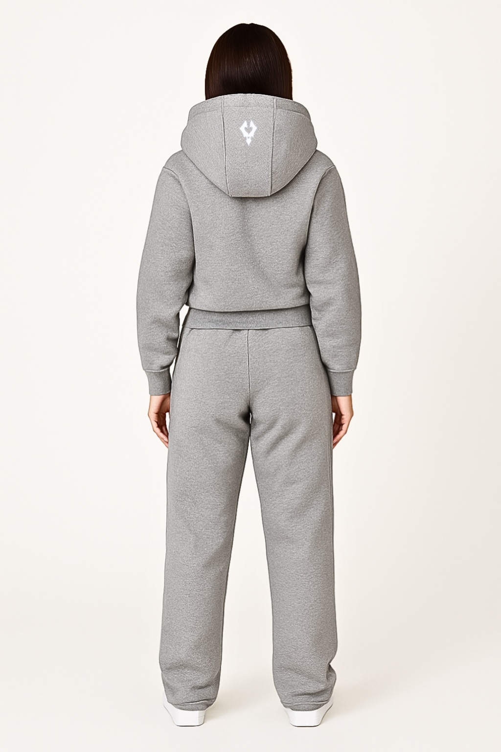 Yenom™ Grey Zipper