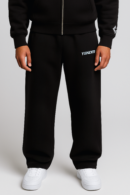 Yenom™ Black Jogger