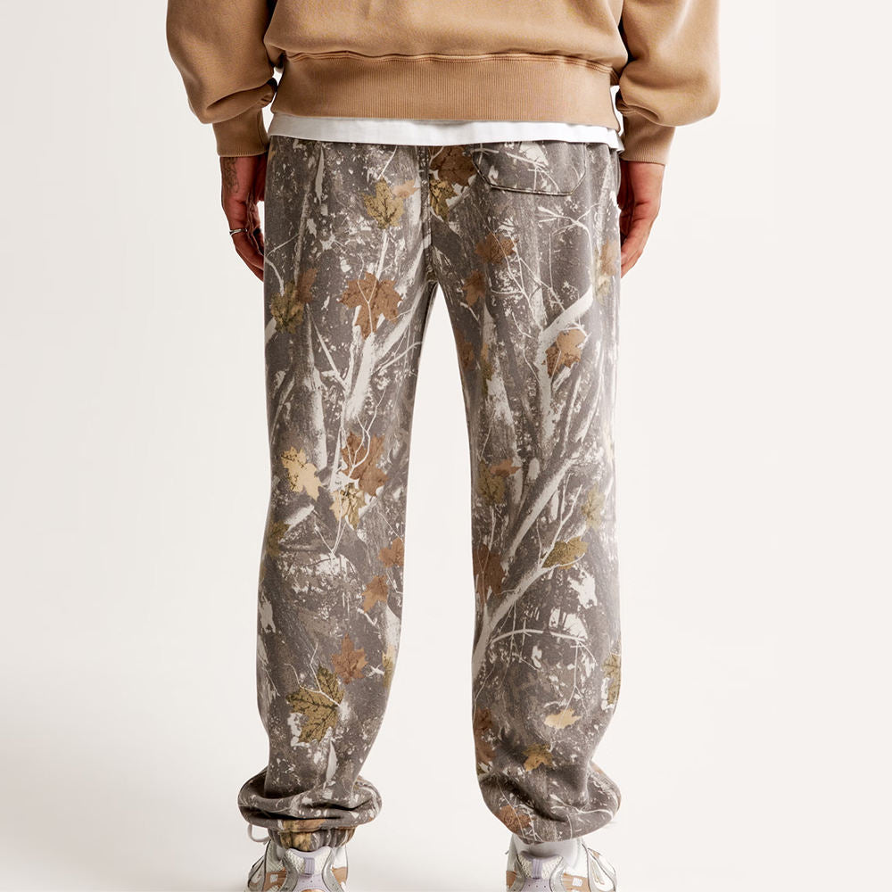 Kensias™ Camo Sweatpants