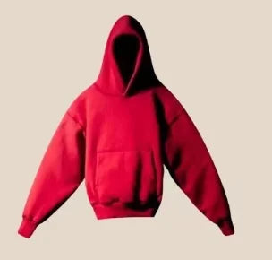 Kanye West Tour Hoodie Men Women Fleece (100% Baumwolle)