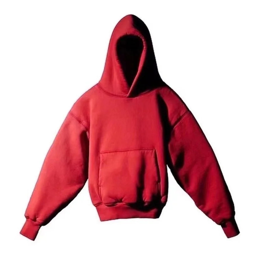 Kanye West Tour Hoodie Men Women Fleece (100% Baumwolle)