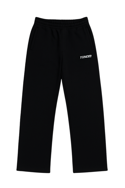 Yenom™ Black Jogger